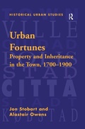 Cover: Urban Fortunes - Routledge