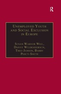 Cover: Unemployed Youth and Social Exclusion in Europe - Routledge