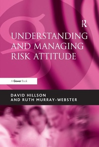 Enlarge image Cover: Understanding and Managing Risk Attitude - Routledge
