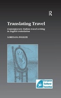 Cover: Translating Travel - Routledge