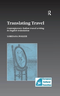 Enlarge image Cover: Translating Travel - Routledge
