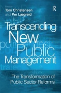 Cover: Transcending New Public Management - Routledge
