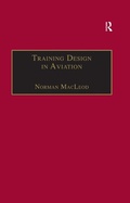 Cover: Training Design in Aviation - Routledge