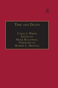 Abbildung von: Time and Death - Routledge