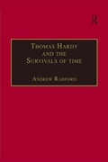 Cover: Thomas Hardy and the Survivals of Time - Routledge