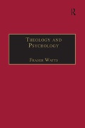 Cover: Theology and Psychology - Routledge