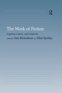 Enlarge image Cover: The Work of Fiction - Routledge