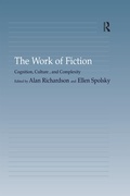 Cover: The Work of Fiction - Routledge