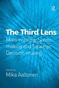 Cover: The Third Lens - Routledge
