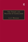 Cover: The Theory and Practice of Legislation - Routledge