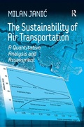 Cover: The Sustainability of Air Transportation - Routledge