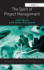 Cover: The Spirit of Project Management - Routledge