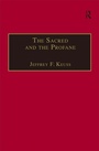 Cover: The Sacred and the Profane - Routledge