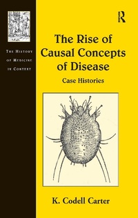 Abbildung von: The Rise of Causal Concepts of Disease - Routledge