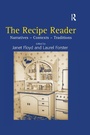 Cover: The Recipe Reader - Routledge