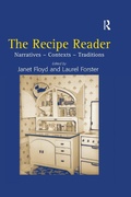 Cover: The Recipe Reader - Routledge