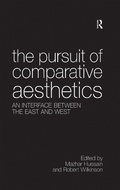 Cover: The Pursuit of Comparative Aesthetics - Routledge