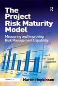 Cover: The Project Risk Maturity Model - Routledge