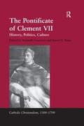 Cover: The Pontificate of Clement VII - Routledge