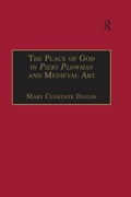 Cover: The Place of God in Piers Plowman and Medieval Art - Routledge