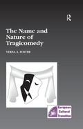 Cover: The Name and Nature of Tragicomedy - Routledge