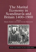 Cover: The Marital Economy in Scandinavia and Britain 1400-1900 - Routledge