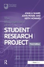 Cover: The Management of a Student Research Project - Routledge