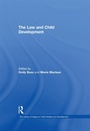 Cover: The Law and Child Development - Routledge
