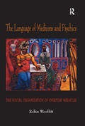 Cover: The Language of Mediums and Psychics - Routledge