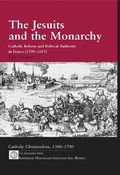 Cover: The Jesuits and the Monarchy - Routledge