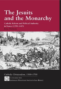 Enlarge image Cover: The Jesuits and the Monarchy - Routledge