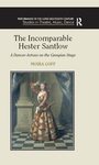 Cover: The Incomparable Hester Santlow - Routledge