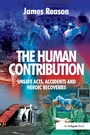 Cover: The Human Contribution - CRC Press