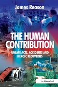 Cover: The Human Contribution - CRC Press