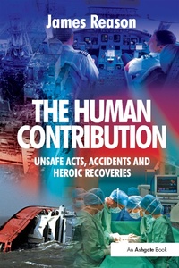 Enlarge image Cover: The Human Contribution - CRC Press