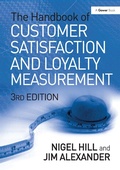 Cover: The Handbook of Customer Satisfaction and Loyalty Measurement - Routledge