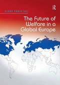 Cover: The Future of Welfare in a Global Europe - Routledge