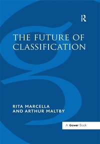 Enlarge image Cover: The Future of Classification - Routledge