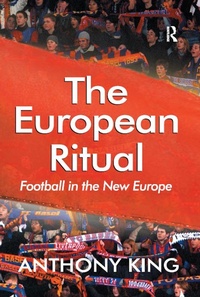 Enlarge image Cover: The European Ritual - Routledge