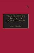 Cover: The Environmental Tradition in English Literature - Routledge