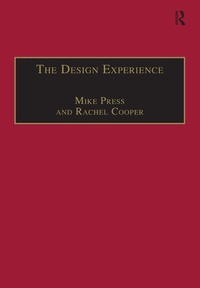 Abbildung von: The Design Experience - Routledge