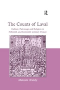 Cover: The Counts of Laval - Routledge