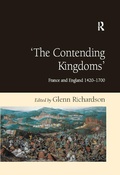 Cover: 'The Contending Kingdoms' - Routledge
