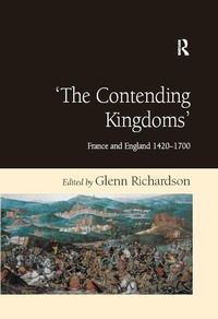Enlarge image Cover: 'The Contending Kingdoms' - Routledge