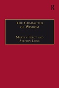Cover: The Character of Wisdom - Routledge