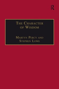 Enlarge image Cover: The Character of Wisdom - Routledge