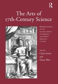 Cover: The Arts of 17th-Century Science - Routledge