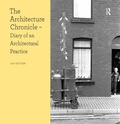 Cover: The Architecture Chronicle - Routledge