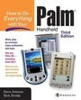 Cover: How to Do Everything with Your Palm Handheld - Osborne/McGraw-Hill