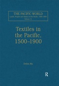 Cover: Textiles in the Pacific, 1500-1900 - Routledge
